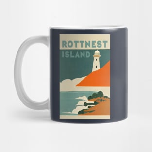 Rottnest Island Mug